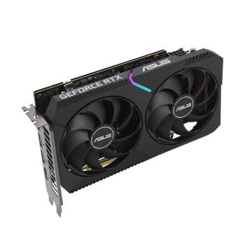 ASUS Dual GeForce RTX 3060 Gaming Grafikkarte 12GB GDDR6 HDMI/DP NVIDIA